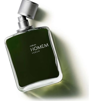 Deo Parfum Natura Homem Verum 100ml