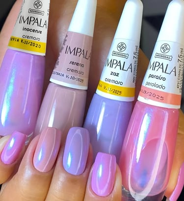 Esmaltes Impala