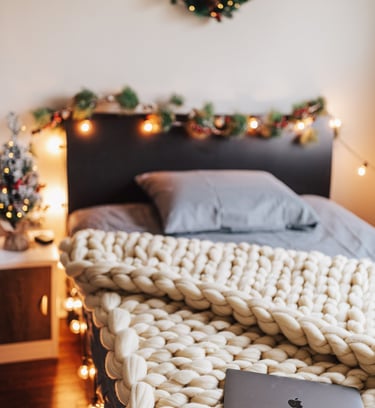 weighted blanket