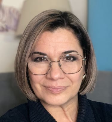 portrait de Céline Naud psychanalyste