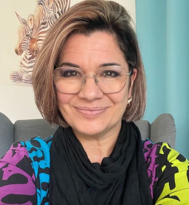 Céline Naud psychanalyste