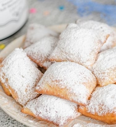New Orleans Beignets