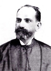 imagem do escritor brasileiro Inglês de Souza (1853-1918)