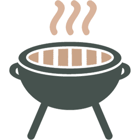 logo d'un service disponible au camping les chênes dans Les Landes