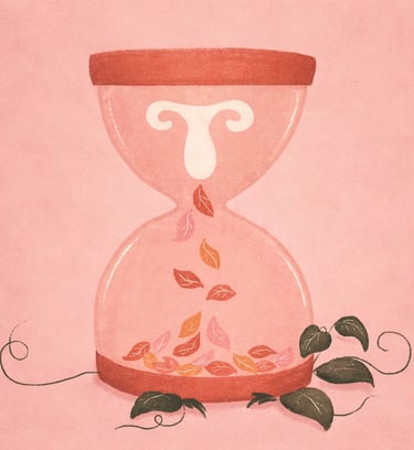 menopausa ciclo femminile cambiamenti ormonali perimenopausa