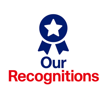 Our Recognitions