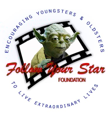Nick Maley's Follow Your Star Foundation logo
