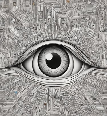 A diverse team collaborating around a table with laptops and charts, symbolizing partnership and innovation.