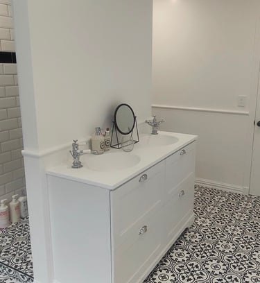 Bathroom ensuite renovations - CHR Builders Matakana