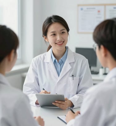 an abstract photograph of a curved wall