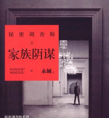 一本书《家族阴谋》。