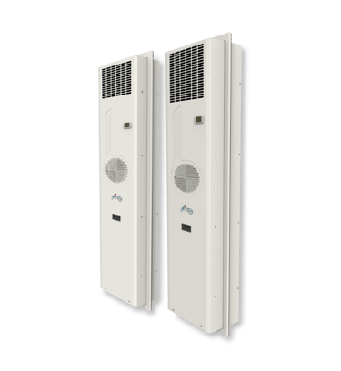 Semi Recessed/Fully Recessed Air Conditioners