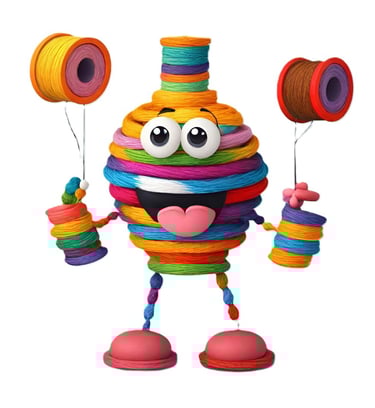 Ribambelle de Blandine artisanat 