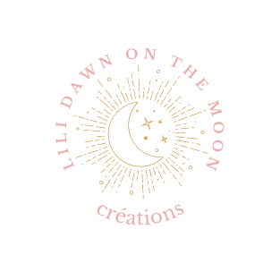 logo des bijoux artisanaux Lili Dawn on the moon