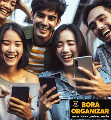 imagem do blog bora organizar publicidade