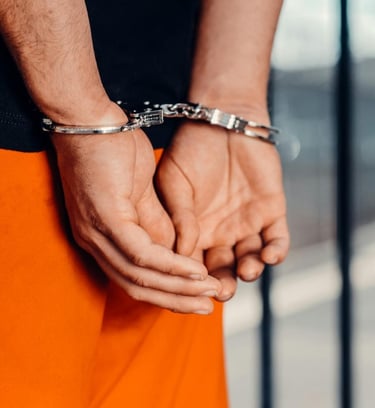 More on If You Are Arrested Abroad!