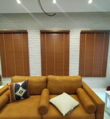 Wooden Blinds