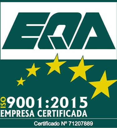 Certificacion ISO 9001:2015