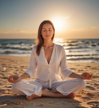 Meditaciones guiadas