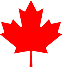 Image of a Canadian maple leaf