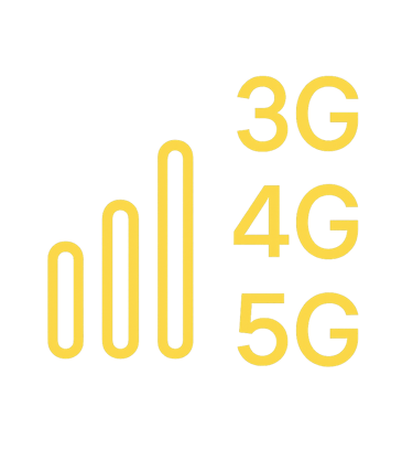 Opera en todas las redes LTE 3G y 4G