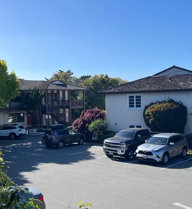 casa munras dog friendly monterey ca