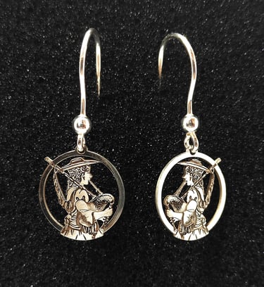 pendientes gaiteira