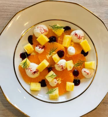brothers fine food dessert