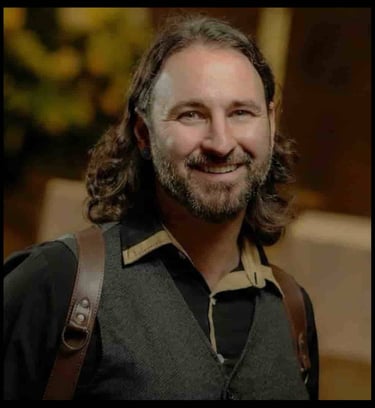 Brian Alan, Owner and Lead Cinematographer for Terra Luma Films