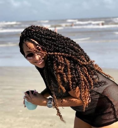 Passion Twist by Kiki Houston Braids