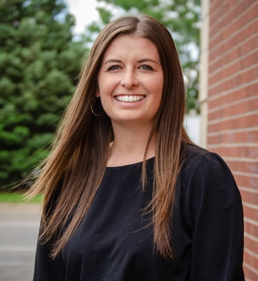 Dr. Laura Szuba, Optometrist at Edge Optics Fort Collins and Edge Optics Loveland