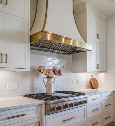 Kitchen remodel