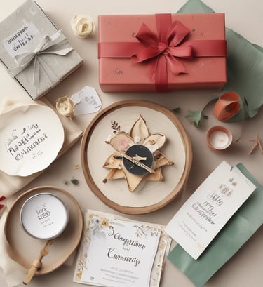 A collection of neatly arranged black gift boxes with ribbons, set on a dark background. One box in the center is slightly raised and has the word 'Bettr' printed on it.