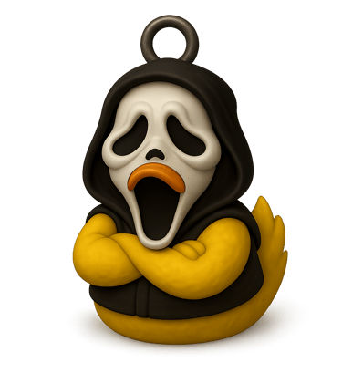 The KWAKIES - Scream Duck