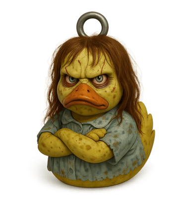 The KWAKIES - Regan Duck