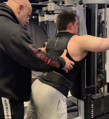 personal training 