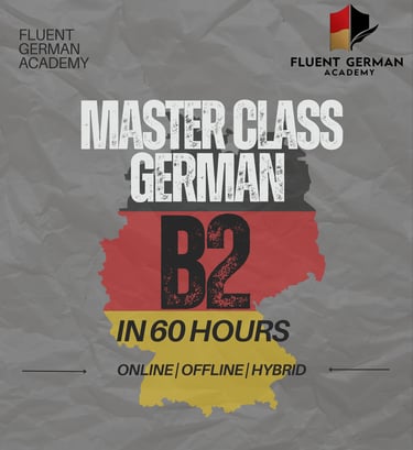 German B2 Level