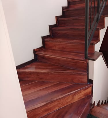 mantenimiento de pisos de madera pulido de piso