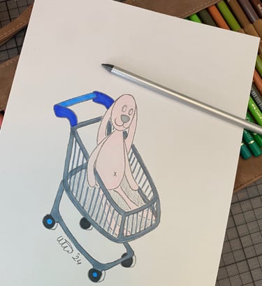 illustration Mirjam Millenaar