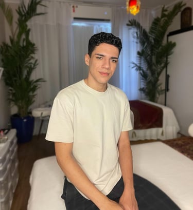 Masseuse in Curitiba