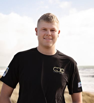 Myles Qualified Builder at GD Construct