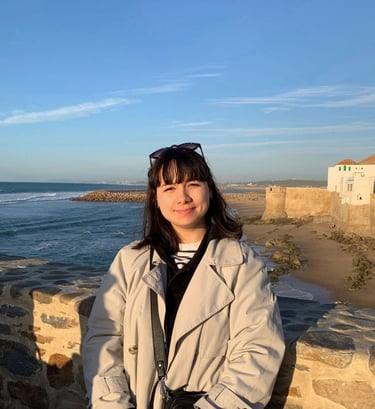 Sarah ton organisatrice de voyage