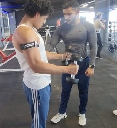 certificación entrenador