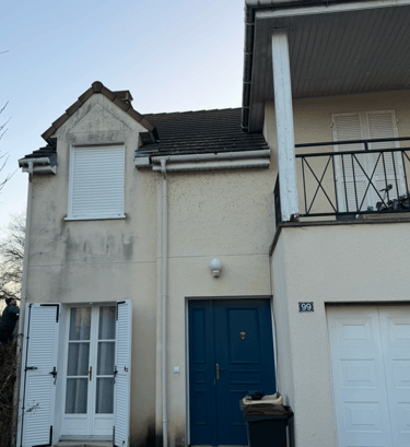 nettoyage extérieur maison