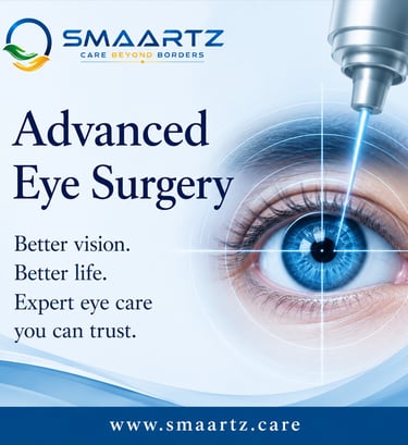 Advanced Eye Surgery