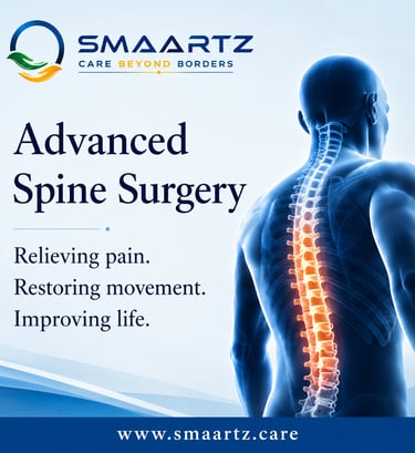 ADVANCED SPINE SURGERY
