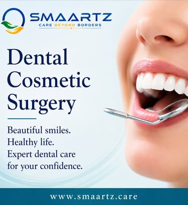 Dental Cosmetic Surgery