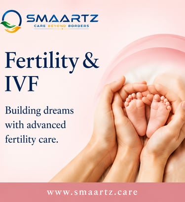 FERTILITY & IVF
