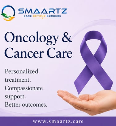 CANCER CARE & ONCOLOGY