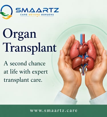 ORGAN TRANSPLANT